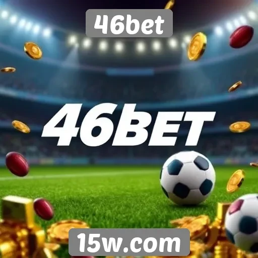 Bonificações e promoções do site 46bet